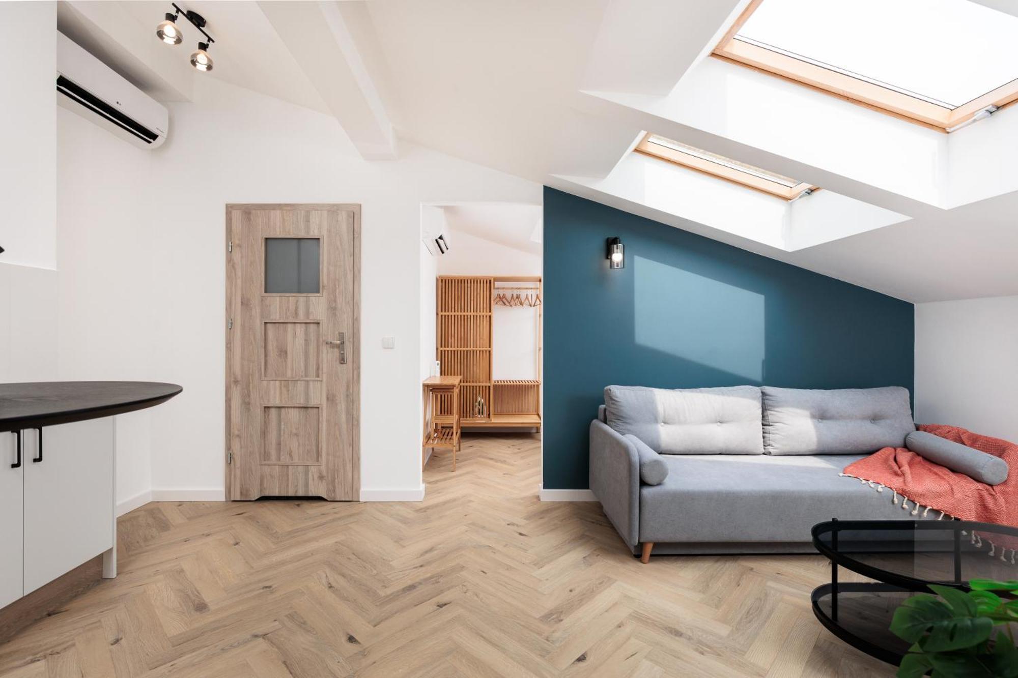 Krowoderska 55 - By Upstairs Krakov Exteriér fotografie
