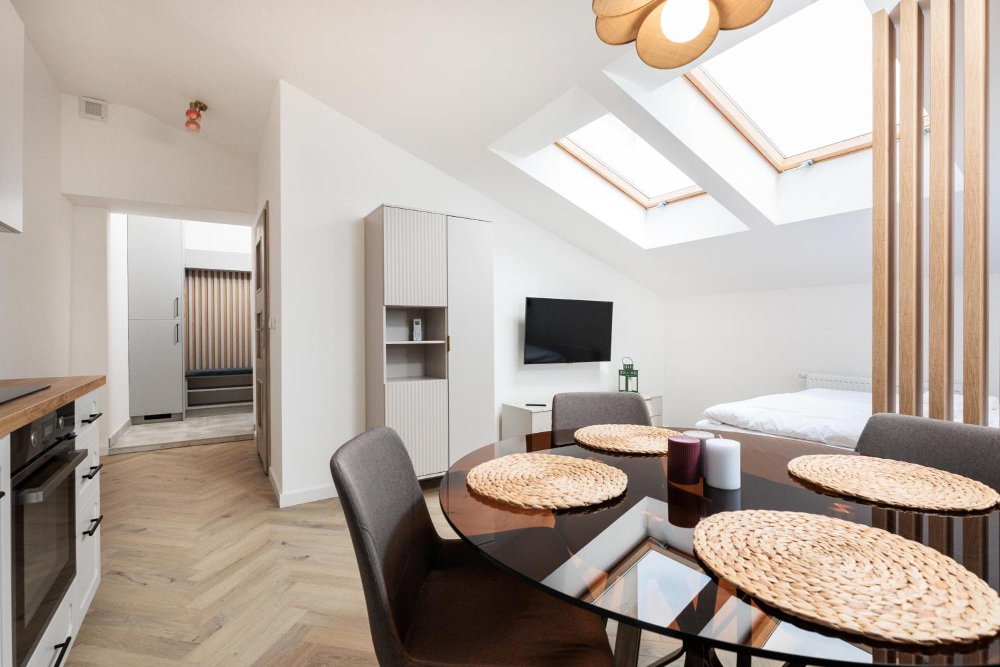 Krowoderska 55 - By Upstairs Krakov Exteriér fotografie