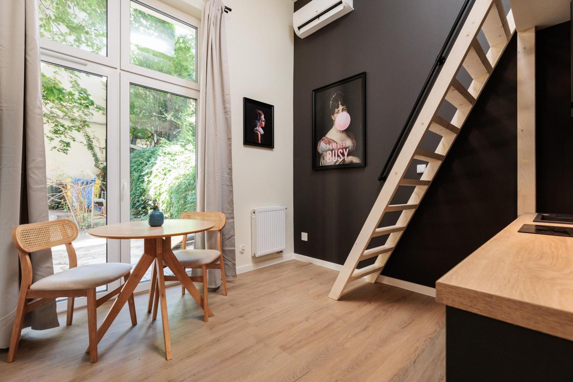 Krowoderska 55 - By Upstairs Krakov Exteriér fotografie