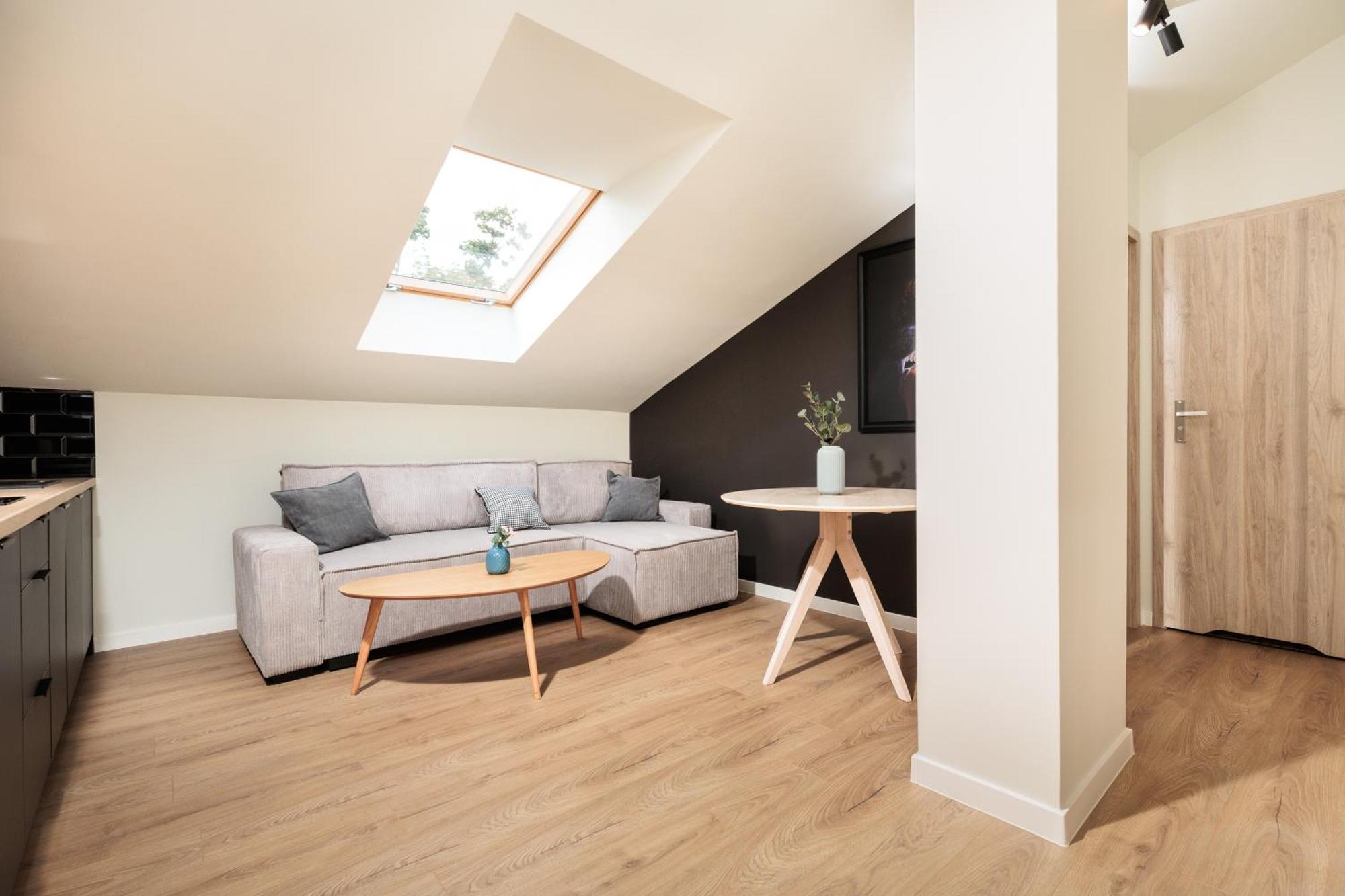 Krowoderska 55 - By Upstairs Krakov Exteriér fotografie