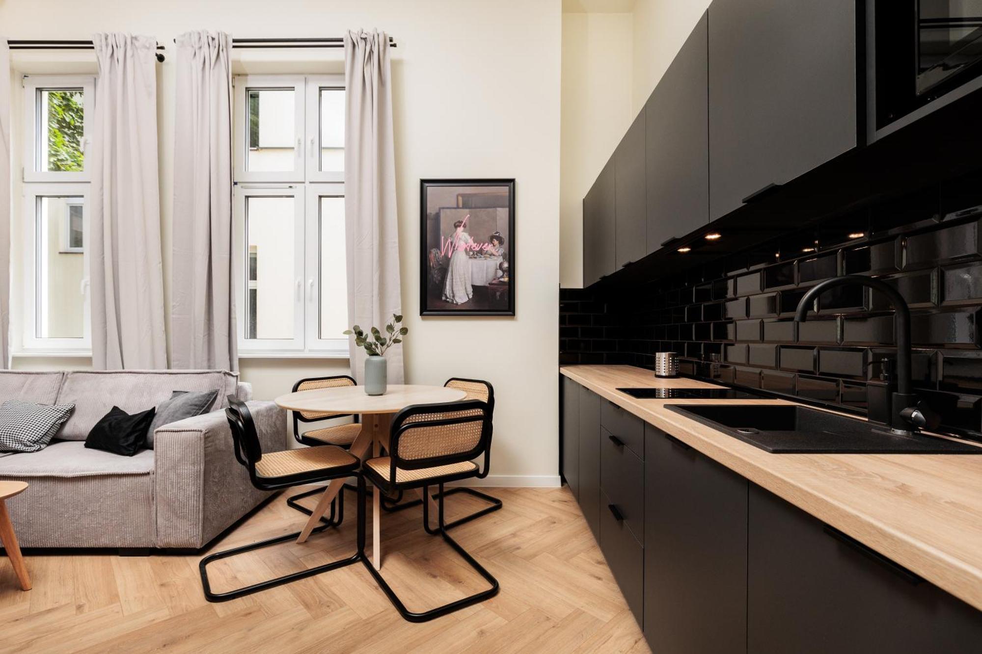 Krowoderska 55 - By Upstairs Krakov Exteriér fotografie