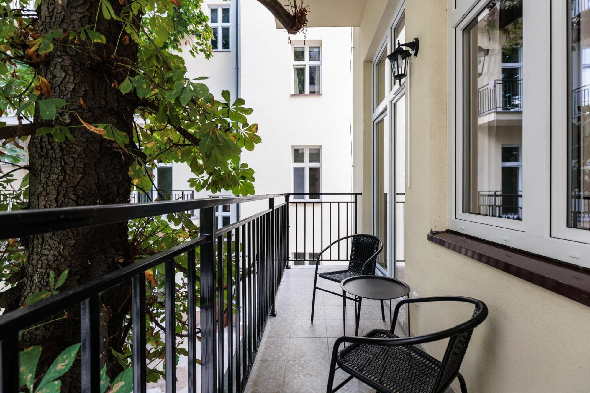 Krowoderska 55 - By Upstairs Krakov Exteriér fotografie