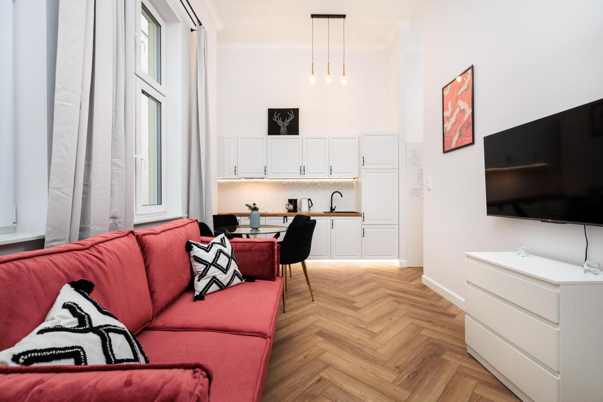 Krowoderska 55 - By Upstairs Krakov Exteriér fotografie