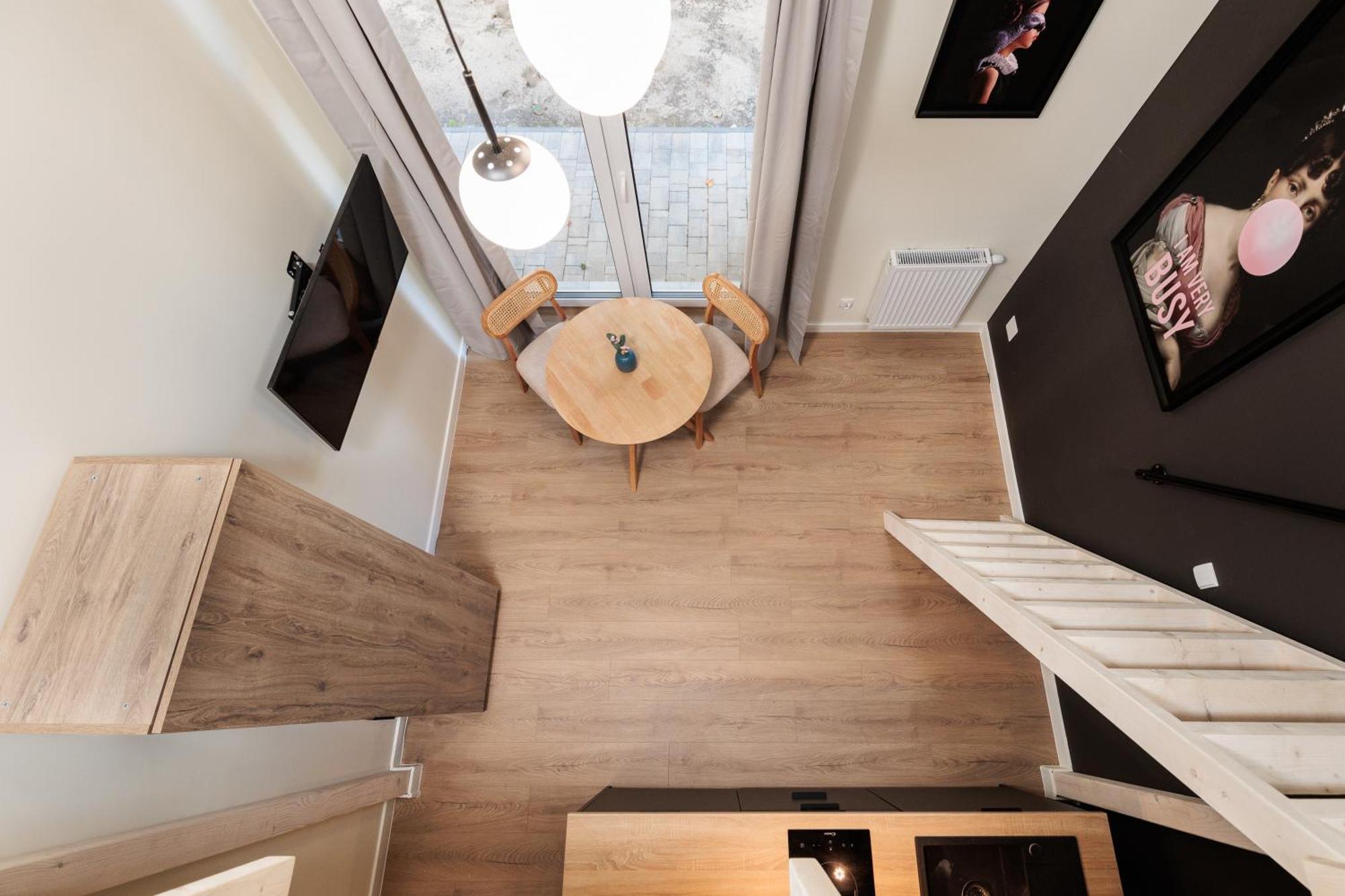 Krowoderska 55 - By Upstairs Krakov Exteriér fotografie