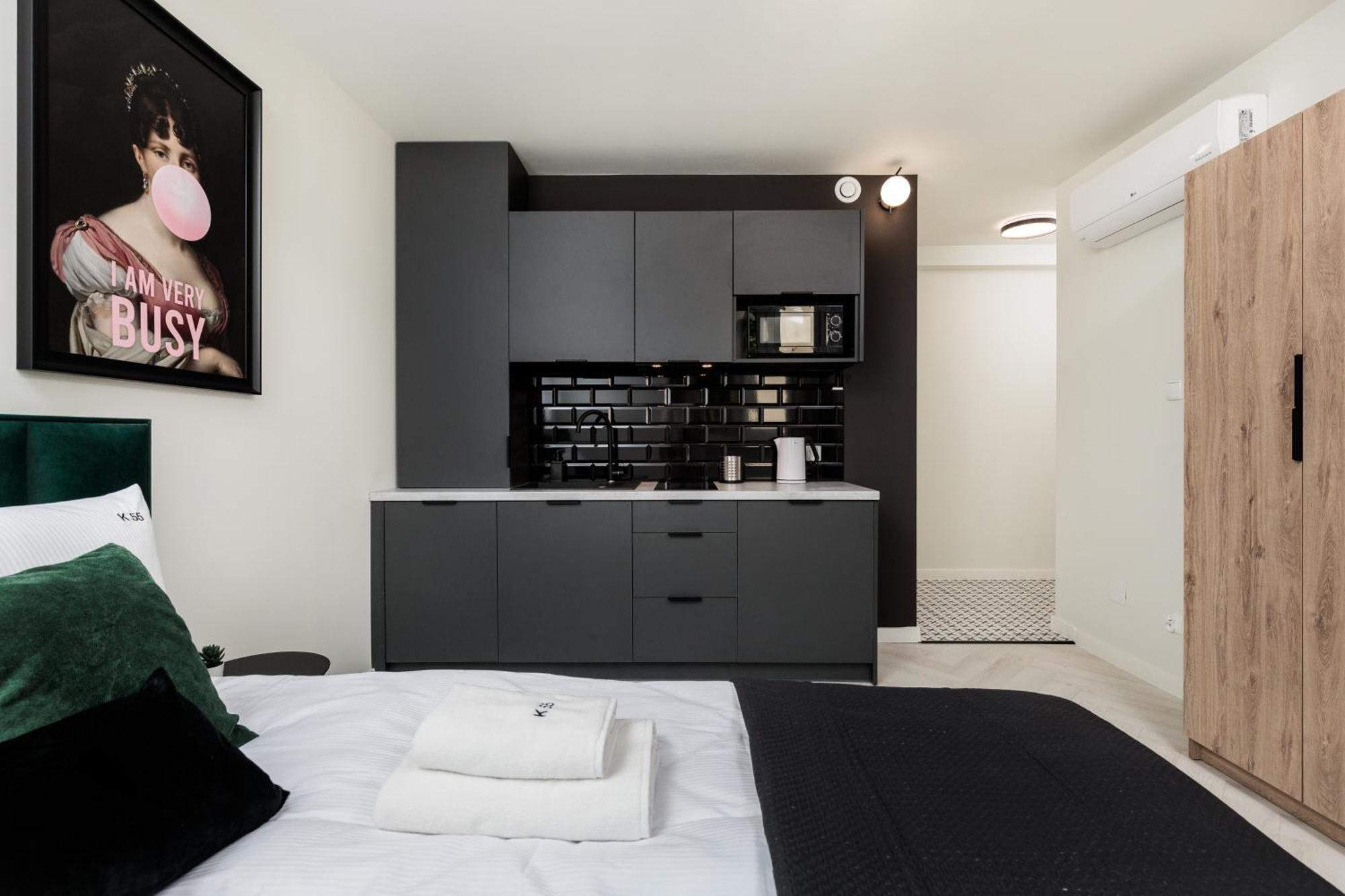 Krowoderska 55 - By Upstairs Krakov Exteriér fotografie