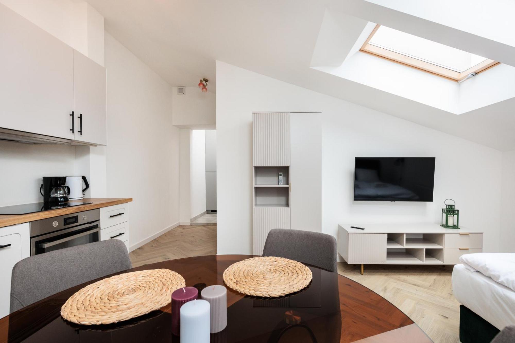 Krowoderska 55 - By Upstairs Krakov Exteriér fotografie